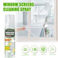thumbnail image 6 of Mlkoz Household Cleaners Clearance, Window s Cleaning Spray,Cleaning Spray Wash Foam, Disassembly Multi-function Household Mesh Window Cleaning Foam 100ml, Women Gifts, 6 of 9