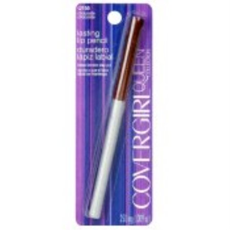 CoverGirl Queen Collection Lasting Lip Pencil - Chocolate (155)