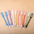 thumbnail image 2 of 10 Pcs Mixte Flexible USB LED Lampe de Lecture Réglable Lampe de Nuit Portable pour Ordinateur Portable PC Banque de Puissance Ordinateur Portable, 2 of 7