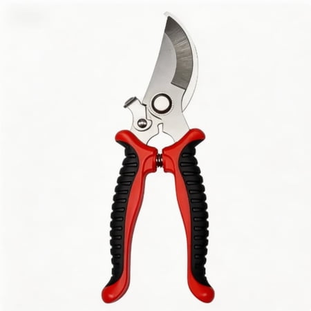 HUALAIJIN 7.88 in Hand Pruner & Lopper with Adjustable Features