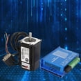 thumbnail image 4 of Stable  Servo Stepper Motor, Copper Natural Cooling Stepper Motor, Carbon Steel Low Rigidity Pulleys For Mechanical Load Conditions, 4 of 8