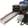 thumbnail image 4 of Automatic Tabletop Horizontal Labeling Machine Small Cylinder Tube Round Vial Sticker Machine, 4 of 12