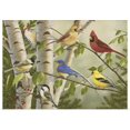 thumbnail image 1 of Great BIG Canvas | Rolled William Vanderdasson Poster Print entitled Summer Friends, 1 of 4
