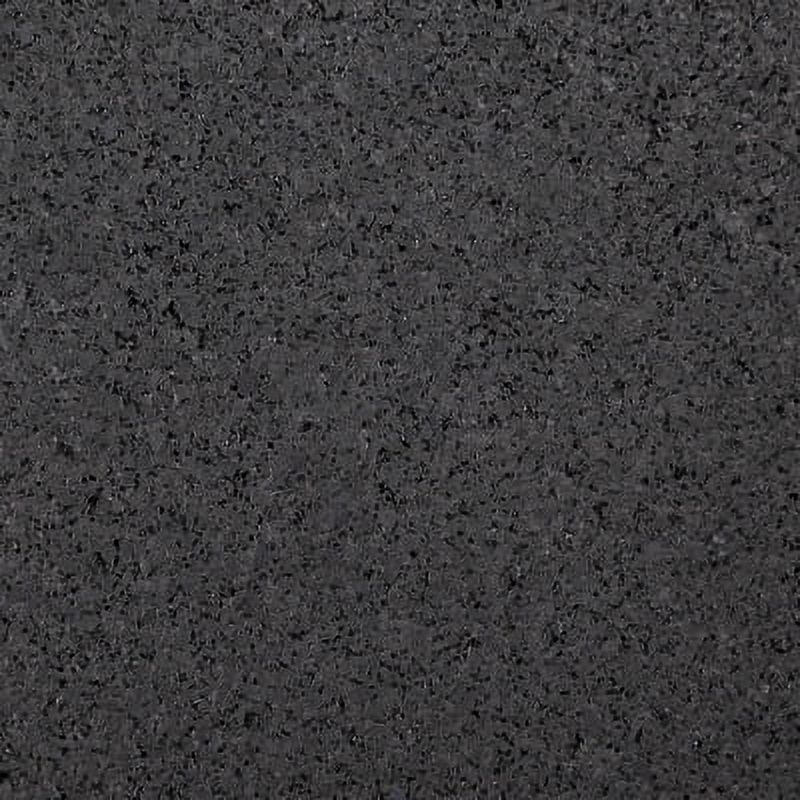 MSI Heavy Duty Rubber Utility Mat 48 In. X 72 In. X 0.75 In. For Gym Floors, Garages, Stables, Indoor & Outdoor Use