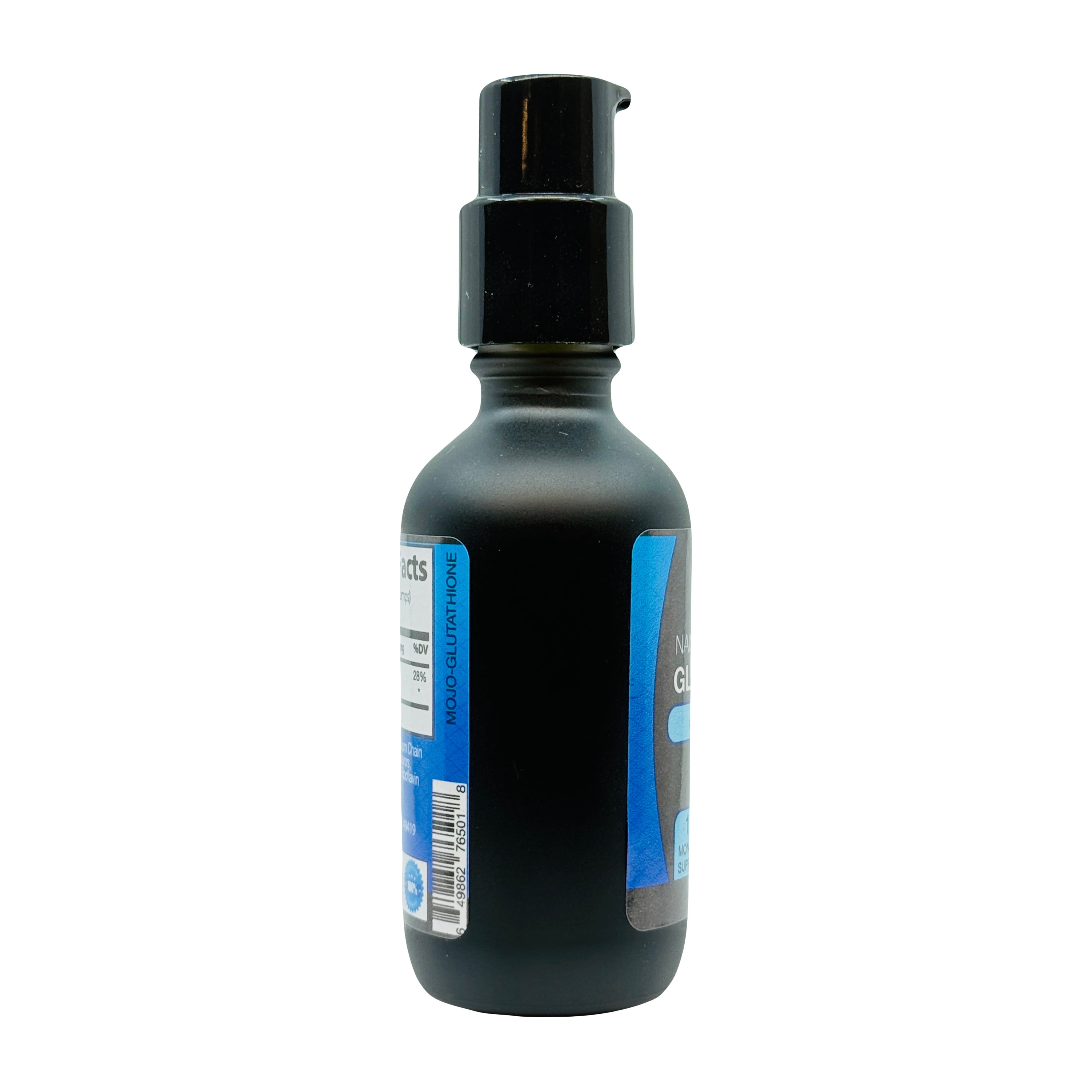 MOJObody Nano Glutathione 2oz Spray Bottle: Elevate Your Health with 100% Absorption Ultra Nanotechnology Glutathione Master Antioxidant