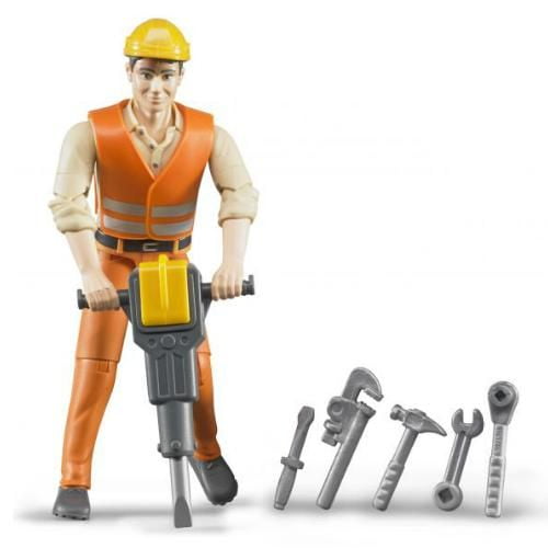 bruder action figures