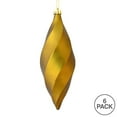 thumbnail image 2 of Vickerman M183114M 8 Po. Ornement Tourbillon Mat Olive 6 par Sac, 2 of 3