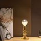 thumbnail image 4 of Lámpara de mesa de cuentas, lámpara de mesa para sala de estar, lámpara decorativa, lámpara de mesa de estudio, dormitorio, lámpara de mesa, 4 of 6