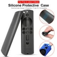 thumbnail image 1 of [Yuexinghui] Para Fire TV Stick 4K / Fire TV 3rd Generation / Fire TV Cube 5.9 Pulgadas Control Remoto Funda Protectora De Silicona Luminosa Anti-Lost OPP Azul ANGGREK Otros, 1 of 8