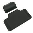 thumbnail image 3 of Motorcycle Back Pad Cushion Universal Rear Trunk Backrest Motorbike Accessory Supplies, 3 of 9