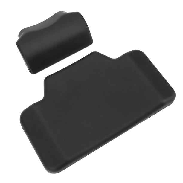 Cojín trasero para motocicleta, respaldo Universal para maletero trasero, suministros de accesorios para motocicleta