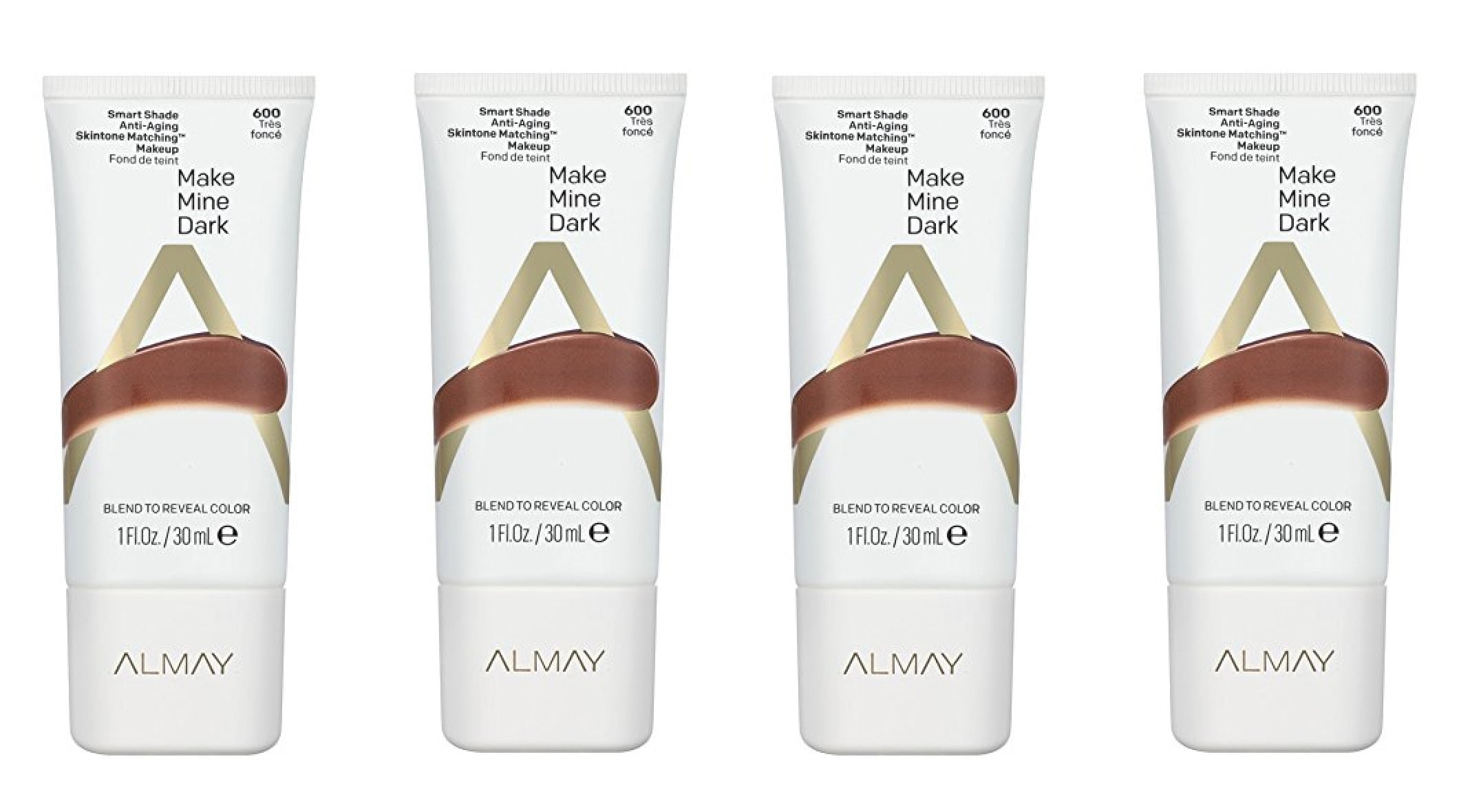 Almay Smart Shade Skintone Matching Makeup - wide 6