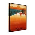 thumbnail image 4 of Trademark Fine Art 'Travel 270' Canvas Art by Vintage Lavoie, 4 of 4