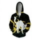 thumbnail image 3 of Sudadera con capucha informal de otoño para hombre, sudadera holgada con capucha, sudadera con cremallera Y2k, sudadera nueva de moda con estampado de gatito y zorro, 3 of 4