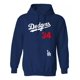 thumbnail image 1 of Sudadera Los Angeles Dodgers Valenzuela 34, 1 of 3