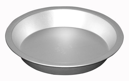 12 Inches Fat Daddio's Anodized Aluminum Pie Pan 
