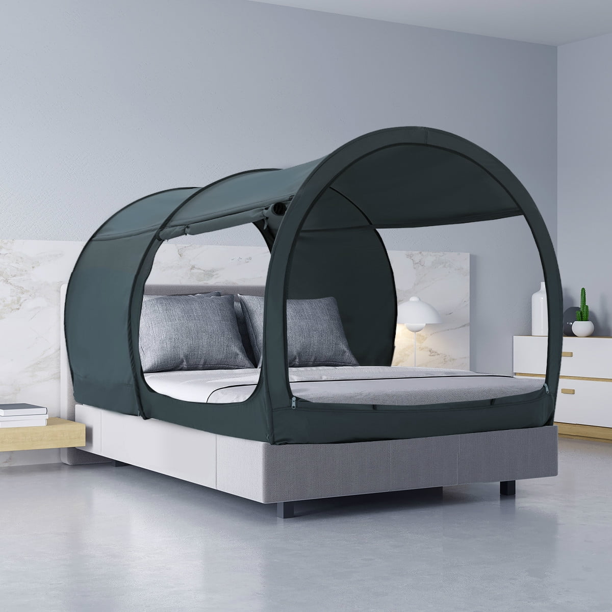 king size bed tent