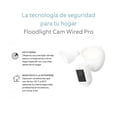 thumbnail image 4 of Cámara de Seguridad Exterior con reflectores y sirena cableada Ring Pro, 4 of 5