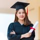 thumbnail image 3 of 8 PCS Graduación Doctoral Cap Hat Sombra Tassel DIY Charm Colgantes Colgantes Colgantes, 3 of 3