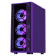 thumbnail image 2 of Xtreme PC Gaming AMD Radeon RX 6600 Ryzen 7 5700 32GB SSD 1TB Monitor 27 165Hz WIFI Violet, 2 of 6