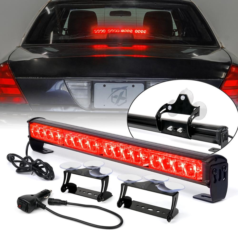 Trailer Lights Lamp Guards Wall Bumper Reverse Stop Brackets Safety Car Camping 