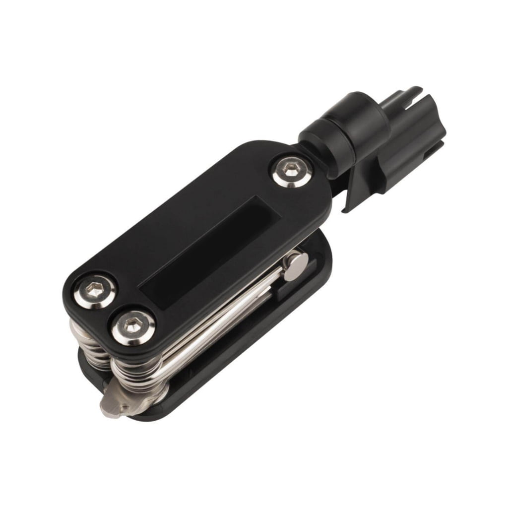 Compact 13 In 1 Musical Instrument With Multiple Screwdrivers for Guitar Bass And Effects Pedals Enduring