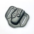 thumbnail image 4 of Leather Sheath Fit For Spyderco Para3 C223 Camping Hunting Tools Accessories, 4 of 6
