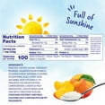 thumbnail image 3 of Pack of 2 - Dole Fruit Bowls Peaches & Crème Parfait Cups 4 ct / 4.3 oz, 3 of 5