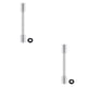 thumbnail image 3 of Bearachild Manguera de extensión de grifo, extensor de baño, conector alargado de cocina, accesorios giratorios ajustables Type5 NO5, 3 of 6