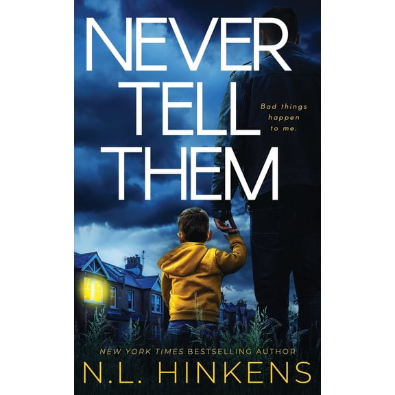 Pre-Owned Never Tell Them: A psychological suspense thriller (Paperback) 194789028X 9781947890282