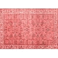 thumbnail image 1 of Ahgly Company Indoor Rectangle Persian Red Traditional Area Rugs, 6' x 9', 1 of 4
