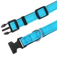 thumbnail image 4 of Minzimin Dog Collar, Reflective Dog Collar, Quick Release Soft Comfortable Dog Collars, Safety Buckle Adjustable Nylon Collars for Small Medium Large Dogs, 4 of 5