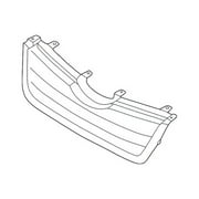 Genuine OE Subaru Grille - 91121SJ110 Fits select: 2019-2021 SUBARU FORESTER LIMITED