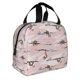 thumbnail image 2 of Easygdp Cloud Sloth Bolsa Térmica Premium - Tela Oxford Impermeable, Gran Capacidad, Bolsillo Frontal, Unisex para Trabajo, Escuela, Actividades al Aire Libre y Picnics, 2 of 8