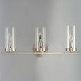 thumbnail image 4 of 25257CLSN Maxim Lighting Sentinel - 3 Light Bath Vanity-8 Inches Tall, 4 of 5