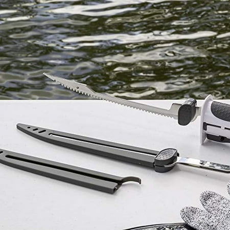 Smiths Replace Flex Fillet Blades Electic Fillet Knife 8 in
