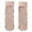 Light Pink, variant on Thermal Velvet Slim Socks, Fleececozy Ultra Soft Winter Warm Snow Socks for Kids, Seniors, Women, Men