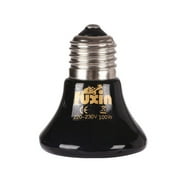 Pet Heating Lamp Infrared Ceramic Emitter Heat Light Bulb Pet Brooder Chickens Reptile Lamp;Pet Heating Lamp Infrared Heat Light Bulb Pet Brooder Chickens Reptile Lamp
