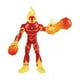 thumbnail image 5 of Figura de acción original de Ben 10 Power up Four Arms Ben Tennyson Grey Matter Power up Diamondhead Power up Four Arms Juguetes para niños, 5 of 5