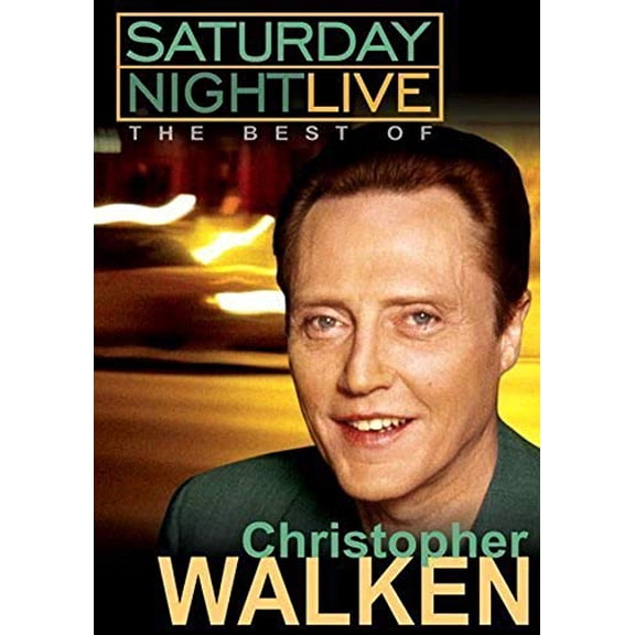 Pre-Owned Saturday Night Live - The Best of Christopher Walken