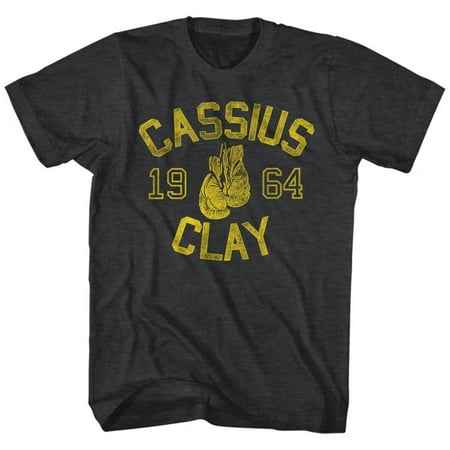 Muhammad Ali- Cassious Clay '64 Apparel T-Shirt -