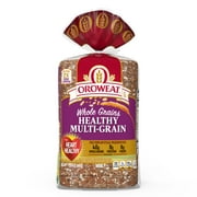 Oroweat Whole Grains Healthy Multi Grain Bread Loaf, 24 oz