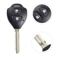 thumbnail image 5 of Replacement Remote Car Key Shell Suitable for Toyota for Camry 1997-2005, 5 of 9