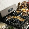 thumbnail image 4 of Range Side Burner Grate Compatible with GE Range WB31X27151, 4 of 7
