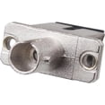 thumbnail image 4 of Yazoeia 10 Pack SC Female to ST Female UPC Simplex Single Mode Adapter, Fiber Optic Coupler, Female to Female Connector for Fiber Patch Cable CJC912-155748, 4 of 8