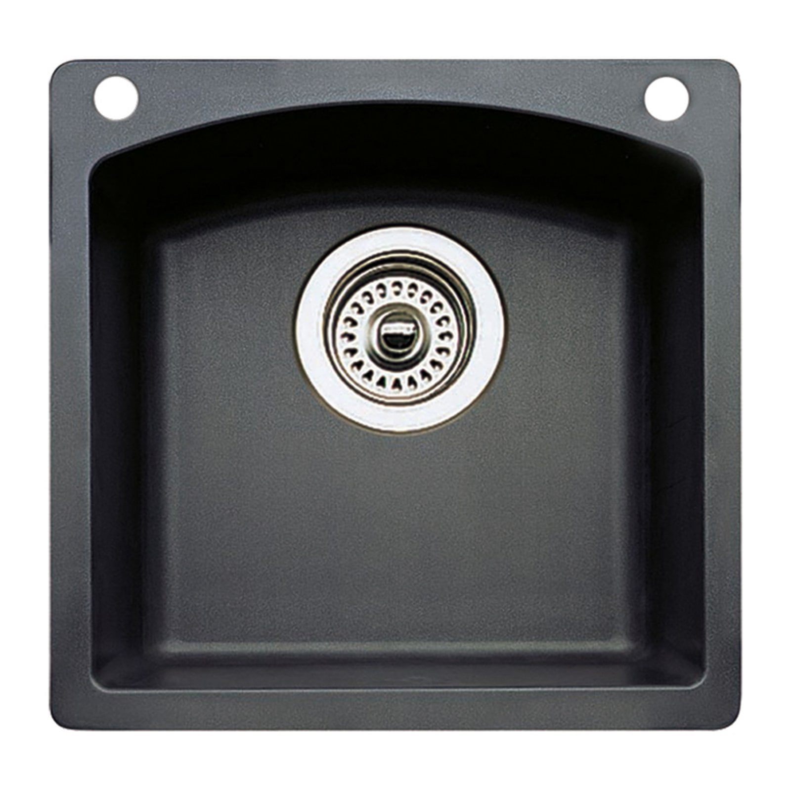Blanco 4414772 Diamond Bar Sink 2Hole, Silgranit II, Available in Various Colors