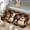 Four Dogs, variant on 1pc Dive Absorbent Non-Slip Bathroom Thickened Flannel Rug Decor,Soft,Quick Drying,Suitable For Indoor/outdoor Use,Bathrooms,Bedrooms,Kitchens,Terrace,Laundry Rooms,16"x24"
