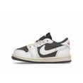 thumbnail image 2 of Jordan Toddler's 1 Retro Low OG SP Travis Scott Reverse Mocha Basketball Shoes, from StockX, 2 of 5
