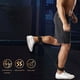 thumbnail image 4 of Polea de pared para entrenamiento de piernas, cuerda elástica, pasos de rebote, cinturón de resistencia para ejercicio, equipo de Fitness, 4 of 5
