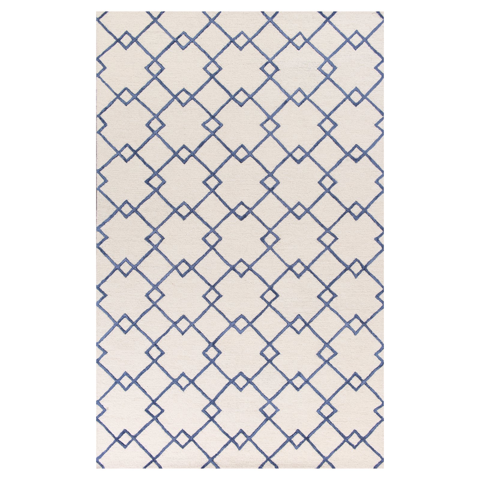 KAS Oriental Rugs Impressions 4612 Courtyard Area Rug